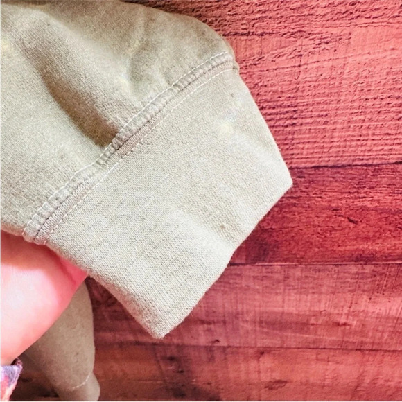 NWT Urban Outfitters Eyes Open Oversize Zip-Up Hoodie Sweatshirt - Picture 8 of 9